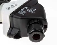 07-3323-440005-0042-0050 Bartec ComEx Series Push Button Module, Panel Mount, SPDT, IP20