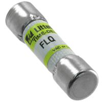 0flq006t Littelfuse 6A T Melamine Cartridge Fuse, 10 x 38mm