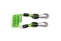 101376 Never Let Go Short PU Outer/Stainless Steel Tool Lanyard Lanyard, 1kg Capacity