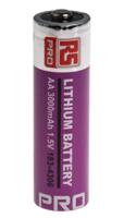 183-4306 RS PRO Lithium Iron Disulfide AA Batteries 1.5V