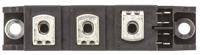 mcc56-12io1b IXYS MCC56-12IO1B, Dual Thyristor Module 1200V, 64A 100mA