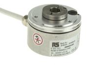 ri58-d-5000ed37kb Hengstler RI58-D Series Incremental Incremental Encoder, 5000 ppr, Push Pull Signal, Hollow Type, 12mm Shaft
