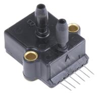 scx01dn Honeywell Differential for Pneumatic Fluid Pressure Sensor, 1psi Max Pressure Reading , 20 V dc