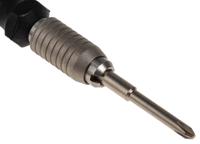 05073670001 Wera Hexagon; Phillips; Slotted; Torx Interchangeable Precision Screwdriver Set, 11-Piece, ESD-Safe