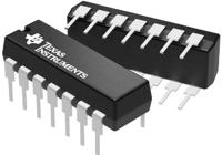 tlc2274acn Texas Instruments, Operational Amplifier, 2.18 MHz, 14-Pin 8 V PDIP (N)