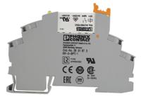 2903362 Phoenix Contact RIF-0-RPT-12DC/ 1 Series Interface Relay, DIN Rail Mount, 12V dc Coil, SPST, 1-Pole