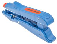 7tca131470r0015-duostrip150 Thomas & Betts Mini Dual Crimper And Stripper Wire Stripper, 0.5mm Min, 0.6mm Max