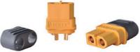 180-5366 RS PRO Backplane Connector Socket, 2P, 30A, 500 V dc