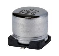 eeefk1h220p Panasonic 22μF Aluminium Electrolytic Aluminium Electrolytic Capacitor 50V dc, Surface Mount - EEEFK1H220P