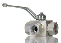 243-1816 RS PRO Steel Hydraulic Ball Valve G 1/2