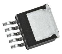 lm2577s-adjnopb Texas Instruments LM2577S-ADJ/NOPB, 1-Channel, Step Up DC-DC Converter, Adjustable 5-Pin, TO-263