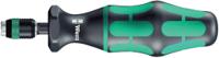 05074792001 Wera Pre-Settable Hex Torque Screwdriver, 0.3Nm, 1/4 in Drive, ±6 % Accuracy