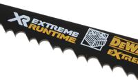 dt99554-qz DeWALT, 4 → 6 Teeth Per Inch 152mm Cutting Length Reciprocating Saw Blade, Pack of 5