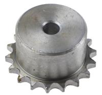 183-704 RS PRO 18 Tooth Pilot Sprocket 06B-1 Chain Type