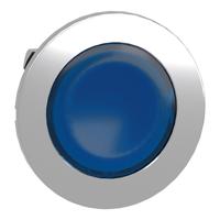 zb4fv063 Schneider Electric, Harmony Blue Pilot Light Head, Round