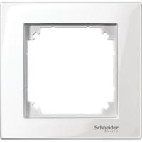 mtn515119 Schneider Electric White, 1 Gang, Merten System M