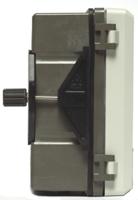 sm50dfcb2e0020es ABB SM50DCF, 6 Input Channels, 4 Output Channels, Videographic Chart Recorder Measures Current, Resistance,