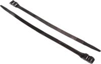 0-319-16 Legrand Cable Tie, 265mm x 9 mm, Black PA 12, Pk-100