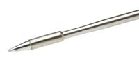 122-197 RS PRO 1.2mm Straight Hoof Soldering Iron Tip