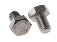 520-188 RS PRO Plain Stainless Steel, Hex Bolt, M8 x 12mm