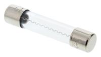0312010hxp Littelfuse 10A F Glass Cartridge Fuse, 6.3 x 32mm