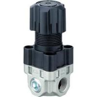 arx20-f02p SMC G 1/4 Pneumatic Regulator - 0.5bar to 8.5bar, 20bar max. input