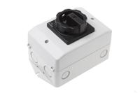 3ld2264-0tb51 Siemens 3P Pole Isolator Switch - 32A Maximum Current, 11.5kW Power Rating, IP65