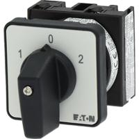 012742-t0-1-8210e Eaton, SPST 3 Position 60° Changeover Cam Switch, 690V ac, 20A