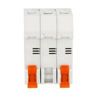 fb01b3p Lovato 32A Fuse Holder for 10 x 38mm Fuse, 3P, 690V ac