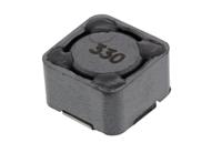 srr1280-330m Bourns, SRR1280, 1280 Yes Surface Mount Inductor with a Ferrite DR & RI Core, 33 μH Wirewound ±20 % 3.5 A Idc Q:28