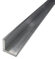 446-6735 RS PRO Aluminium Angle 102mm x 51mm x 6mm