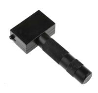 251-716 RS PRO 3.2mm x 113 Piece Engraving Punch Set, (Blanks (x12), Holder, Individual Punches (x100))