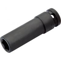 ns-8-l SAM 8mm, 1/2 in Drive Impact Socket, 80 mm length