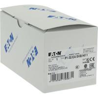 072567-p1-32easvbhi11 Eaton 3 Pole Flush Mount Isolator Switch - 32A Maximum Current, 15kW Power Rating, IP65 (Front)