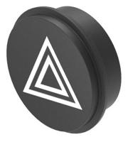 09-0s120085 EAO Keypad Cap for 09 Series Keypads