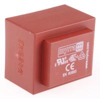 44237 Myrra 12V ac 2 Output Through Hole PCB Transformer, 5VA