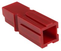 5916g7 Anderson Power Products E Heavy Duty Power Connector Housing, 1 Contacts, Straight