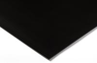 408-3841 RS PRO Black Plastic Sheet, 1000mm x 500mm x 10mm