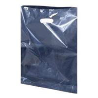 218000151803bd Proton Clear LDPE Bio-Hazard Waste Bag, 0.046mm Thickness, 1000 per Package