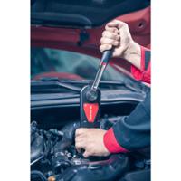 axslpb Facom AXS.LPB 1/2 in Square Extension Wrench, 280 mm Overall