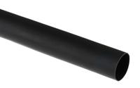 562-668 RS PRO Adhesive Lined Halogen Free Heat Shrink Tubing, Black 12.7mm Sleeve Dia. x 1.2m Length 3:1 Ratio