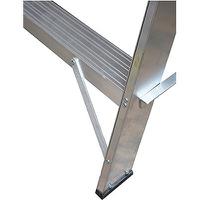 285-102 RS PRO 1.46m Aluminium Scafolding & Work Platform