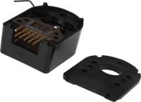 heds-5540a11 Broadcom 5V dc Optical Encoder with a 4 mm Hollow Shaft