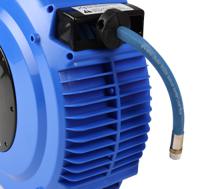 495-2084 RS PRO 1/2 in G 12mm 490mm Hose Reel 16 bar 15m Length, Wall Mounting