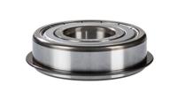 6204-2znr SKF 6204-2ZNR 1 Row Deep Groove Ball Bearing - 20 mm ID, 47 mm OD