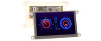 gen4-esp32-50t 4D Systems gen4-ESP32-50T TFT TFT LCD Display / Touch Screen, 3.5in WVGA, 800 x 480pixels