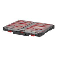 4932471064 Milwaukee PackOut Modular Storage 10 drawers  Tool Box, 500 x 380 x 65mm