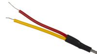 268-4567 RS PRO Type K Washer Thermocouple 2m Length, 6mm Diameter → +350°C