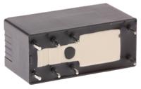 rt424012f TE Connectivity PCB Mount Power Relay, 12V dc Coil, 8A Switching Current, DPDT