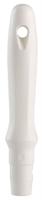 29345 Vikan White Polypropylene Handle, 160mm, for use with Cleaners, Squeegees and Table or Floor Scrapers